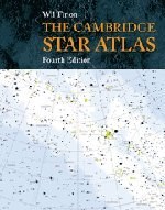 The Cambridge Star Atlas pdf epub mobi 电子书 下载
