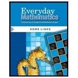 Everyday Math - Consumable Home Links Grade 2 pdf epub mobi 电子书 下载