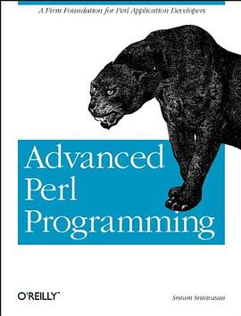 Advanced Perl Programming pdf epub mobi 电子书 下载