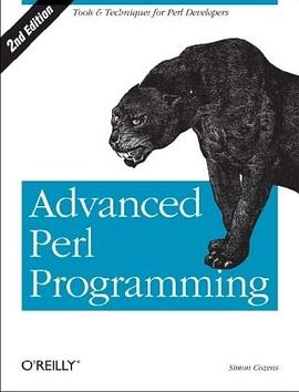 Advanced Perl Programming pdf epub mobi 电子书 下载