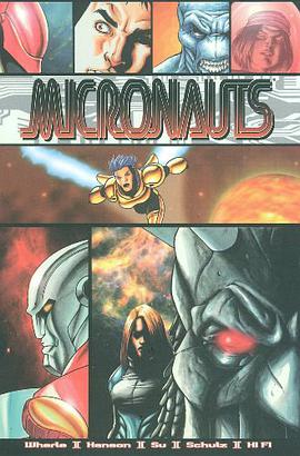 Micronauts pdf epub mobi 下载