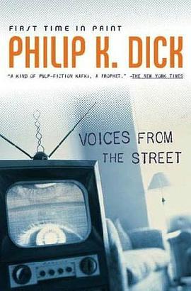 Voices from the Street pdf epub mobi 电子书 下载