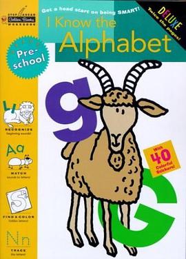 I Know the Alphabet (Preschool) (Step Ahead) pdf epub mobi 電子書 下載