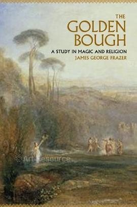 The Golden Bough pdf epub mobi 电子书 下载