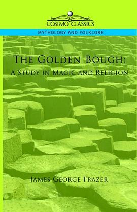 The Golden Bough pdf epub mobi 电子书 下载