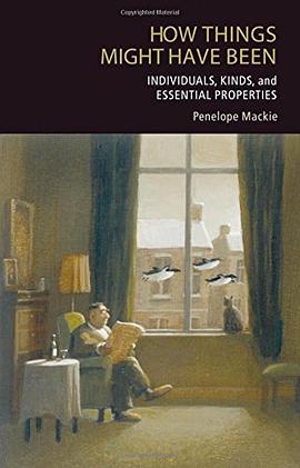 How Things Might Have Been pdf epub mobi 电子书 下载