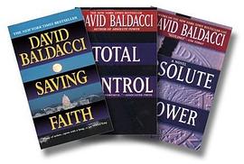 David Baldacci's Action Thriller Three-Book Set [Saving Faith, Absolute Power, Total Control] pdf epub mobi 電子書 下載
