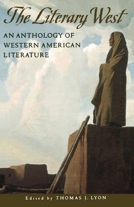 The Literary West pdf epub mobi 电子书 下载