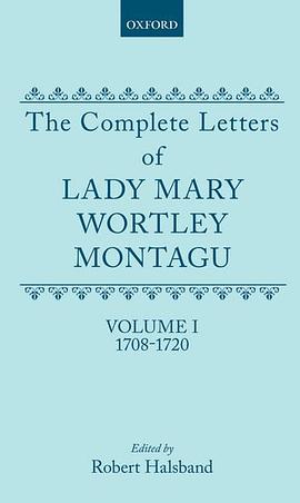 The Complete Letters of Lady Mary Wortley Montagu pdf epub mobi 電子書 下載
