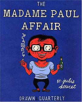 The Madame Paul Affair pdf epub mobi 電子書 下載