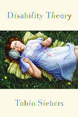 Disability Theory pdf epub mobi 电子书 下载