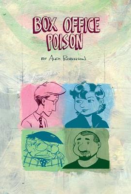 Box Office Poison pdf epub mobi 电子书 下载