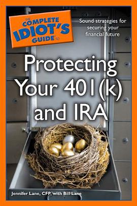 The Complete Idiot's Guide to Protecting Your 401 pdf epub mobi 电子书 下载