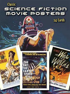 Classic Science Fiction Movie Posters pdf epub mobi 电子书 下载