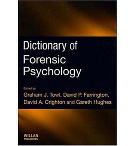 Dictionary of Forensic Psychology pdf epub mobi 下载