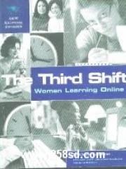 The third shift: Women learning online pdf epub mobi 电子书 下载
