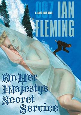 On Her Majesty's Secret Service pdf epub mobi 电子书 下载