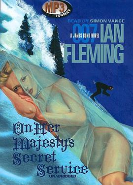 On Her Majesty's Secret Service pdf epub mobi 电子书 下载