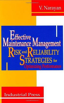 Effective Maintenance Management pdf epub mobi 电子书 下载