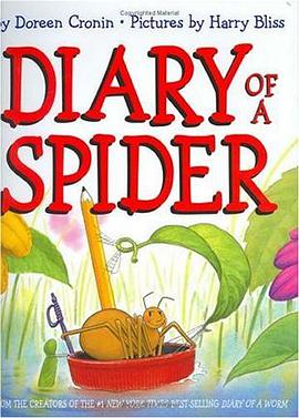 Diary of a Spider pdf epub mobi 电子书 下载