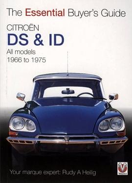 Citroen DS & ID pdf epub mobi 电子书 下载