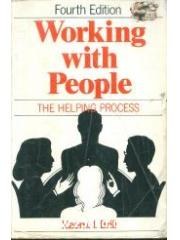 Working With People: The Helping Process pdf epub mobi 电子书 下载