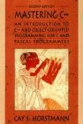 Mastering C++ pdf epub mobi 电子书 下载