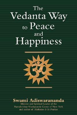 The Vedanta Way to Peace and Happiness pdf epub mobi 電子書 下載