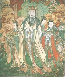 毗卢寺壁画