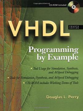 VHDL pdf epub mobi 電子書 下載