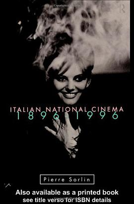 Italian National Cinema 1896-1996 pdf epub mobi 电子书 下载