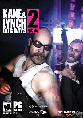 Kane & Lynch 2: Dog Days pdf epub mobi 电子书 下载
