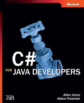 C# for Java Developers pdf epub mobi 电子书 下载