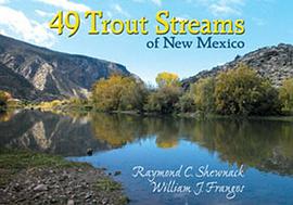49 Trout Streams of New Mexico pdf epub mobi 電子書 下載