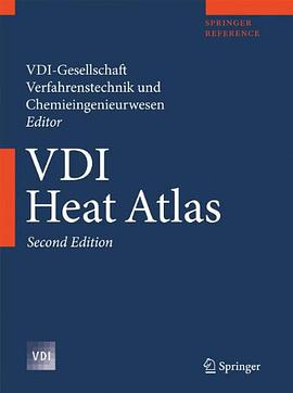 VDI Heat Atlas pdf epub mobi 电子书 下载