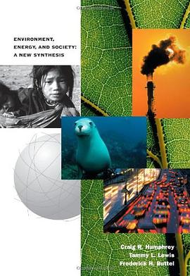 Environment, Energy and Society pdf epub mobi 电子书 下载