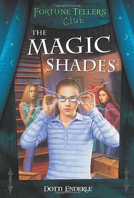 The Magic Shades pdf epub mobi 电子书 下载