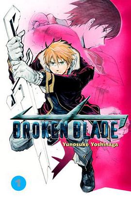 Broken Blade Vol. 1 pdf epub mobi 電子書 下載