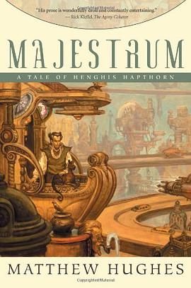 Majestrum pdf epub mobi 电子书 下载