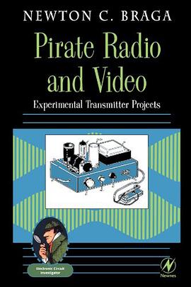 Pirate Radio and Video pdf epub mobi 电子书 下载
