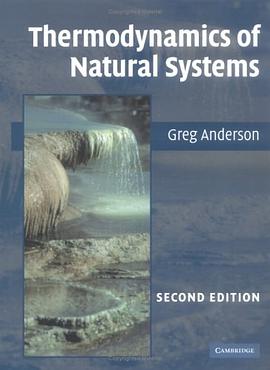 Thermodynamics of Natural Systems pdf epub mobi 电子书 下载
