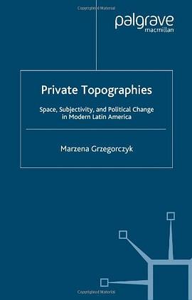 Private Topographies pdf epub mobi 电子书 下载