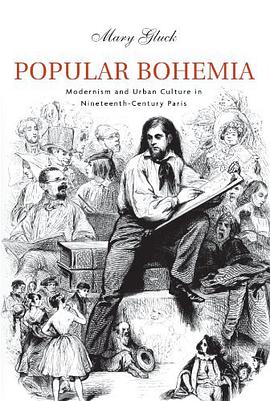 Popular Bohemia pdf epub mobi 电子书 下载