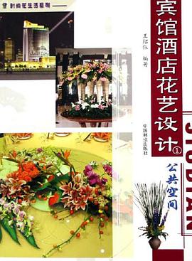 宾馆酒店花艺设计 pdf epub mobi 下载