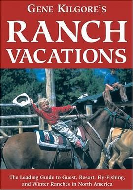 Gene Kilgore's Ranch Vacations pdf epub mobi 電子書 下載