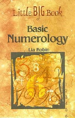 Little Big Book of Basic Numerology pdf epub mobi 电子书 下载