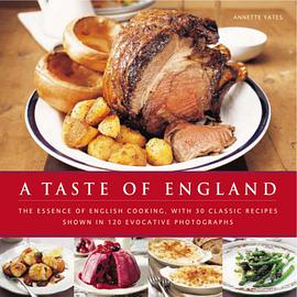 A Taste of England pdf epub mobi 電子書 下載