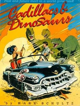 Cadillacs and Dinosaurs pdf epub mobi 电子书 下载