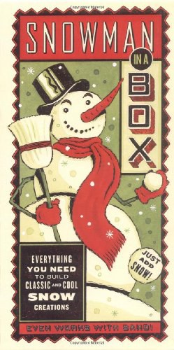 Snowman In A Box pdf epub mobi 电子书 下载
