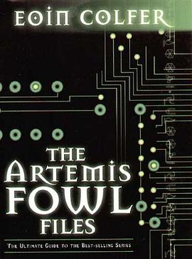 THE ARTEMIS FOWL LILES pdf epub mobi 电子书 下载